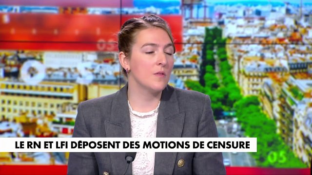 Le RN et LFI déposent des motions de censure, Michek barnier et son gouvernement dans l'impasse : L’Heure des Pros du 03/12/2024