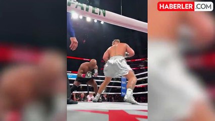 Mike Tyson'ın eldivenlerini neden ısırdığı ortaya çıktı