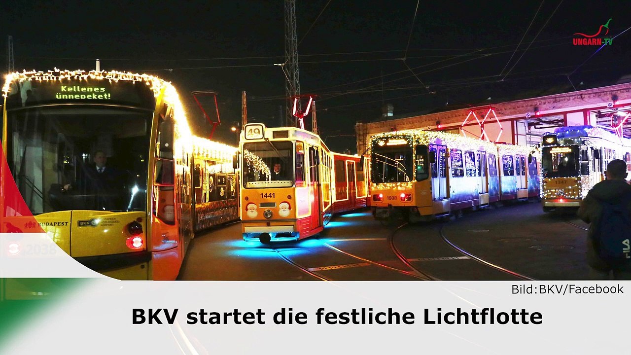 hallo ungarn – Kurznachrichten am 03.12.2024