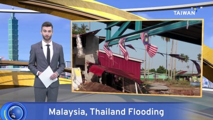 Malaysia and Thailand Brace for Another Wave of Flooding
