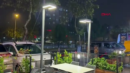 Antalya'yı sağanak vurdu: Trafo patladı, şehir sular altında