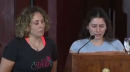 Jazmín denunció a su padre por abusos y 5 años después reconoce que fue mentira