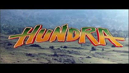 Warrior Queen Hundra (1983) VHS Filme Deutsch