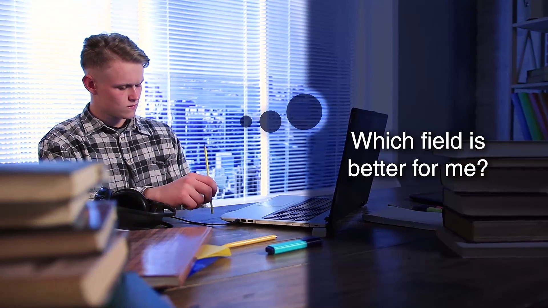 What Career Should I Choose?