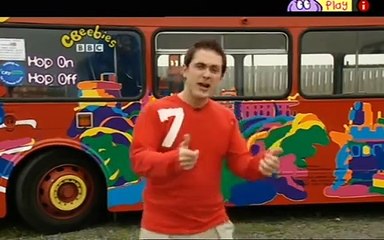 Boogie Beebies - English - Full Episodes - Double Decker