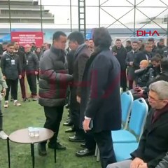 Acun Ilıcalı ve Dursun Özbek, bir araya geldi