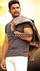 Top 10 Best South Indian Movies Dubbed In Hindi One Must Watch 🔥💥 shorts indiancinema