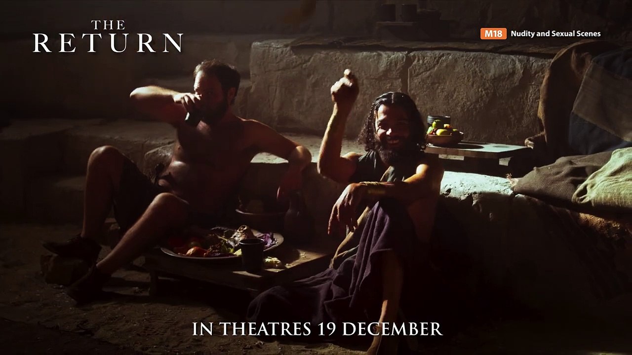The Return | Trailer 1