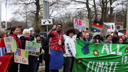 Climate Crisis Hearing at International Court of Justice
