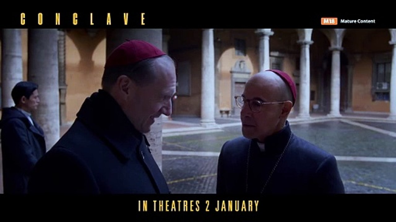Conclave | Trailer 1