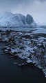 LES VILLAGES CARACTÉRISTIQUES des Lofoten