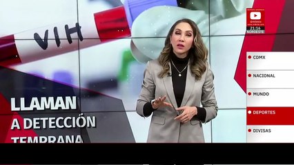 México enfrenta el reto del VIH: 380,000 personas viven con el virus, pero muchos desconocen