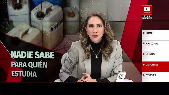 Crimen organizado recluta a estudiantes para fabricar fentanilo en universidades mexicanas