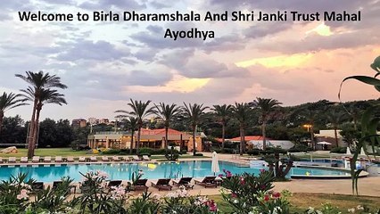 Best Dharamshala in Ayodhya Near Ram Mandir