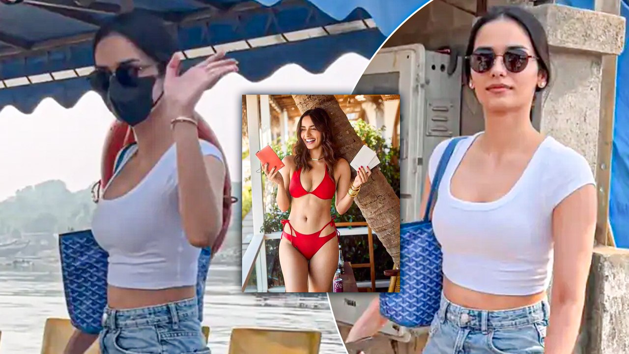 Miss World Spotted: Where Is Manushi Chhillar Off To - Sailing In Her Boat?