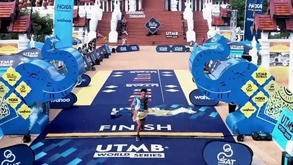 Follow HOKA Chiang Mai Thailand by UTMB 2024 live