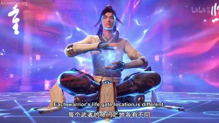 Divine lord of the heaven episode 18 in english sub| Divine lord of the heaven