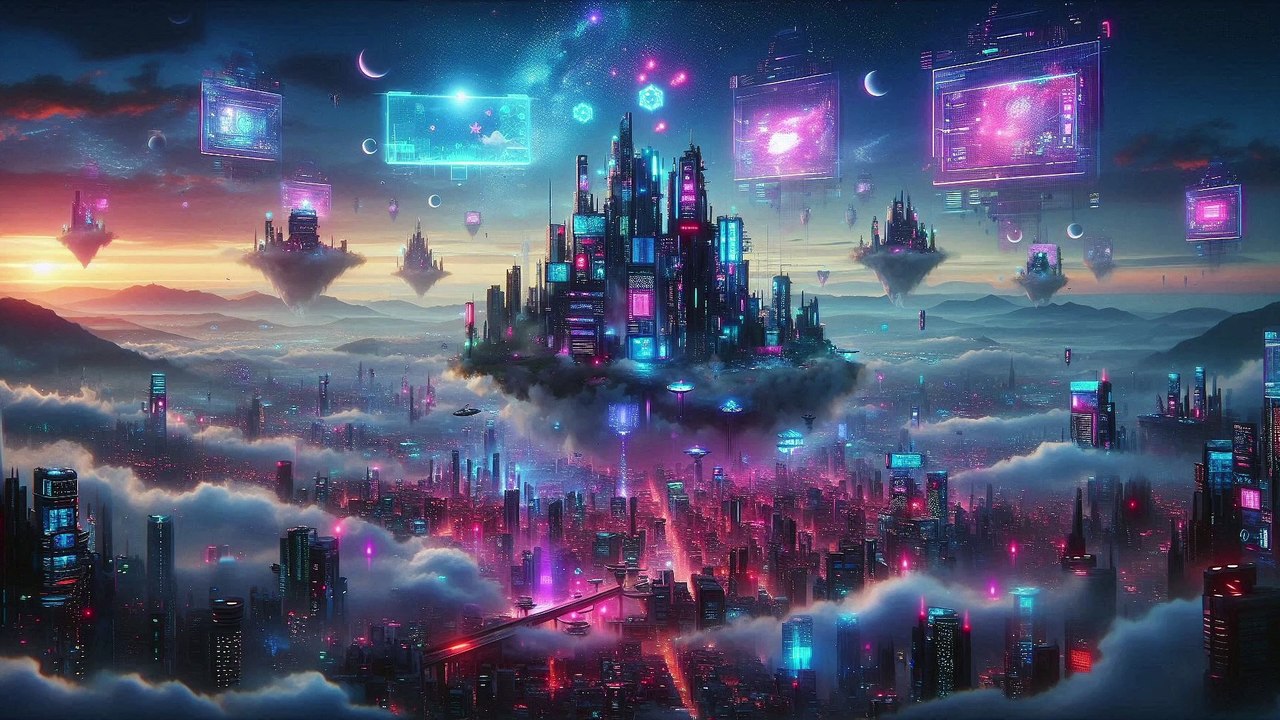 Best Of Cyberpunk Music Mix 2024 December Part  2