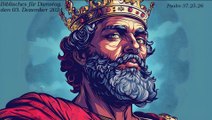 Biblisches für Dienstag, den 03. Dezember 2024 zu Psalm 37,25.26