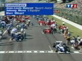 F1 1996_Manche 16_Fuji Television Japanese Grand Prix_Course (en français - TF1 - France) [RaceFan96]