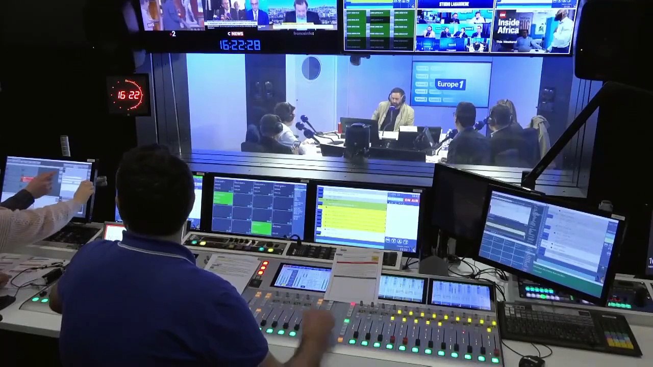 Cyril Hanouna appelle en direct Manon Aubry après ses propos sur "TPMP"