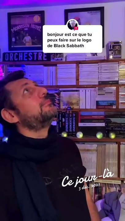Les Anecdotes du Rock - Black Sabbatyh…