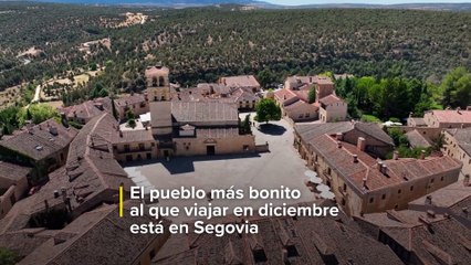 Pueblo del mes de diciembre, National Geographic