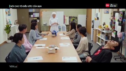 phim Trao lời nguyện cầu tập 4 trọn bộ Hàn Quốc lồng tiếng cực hay