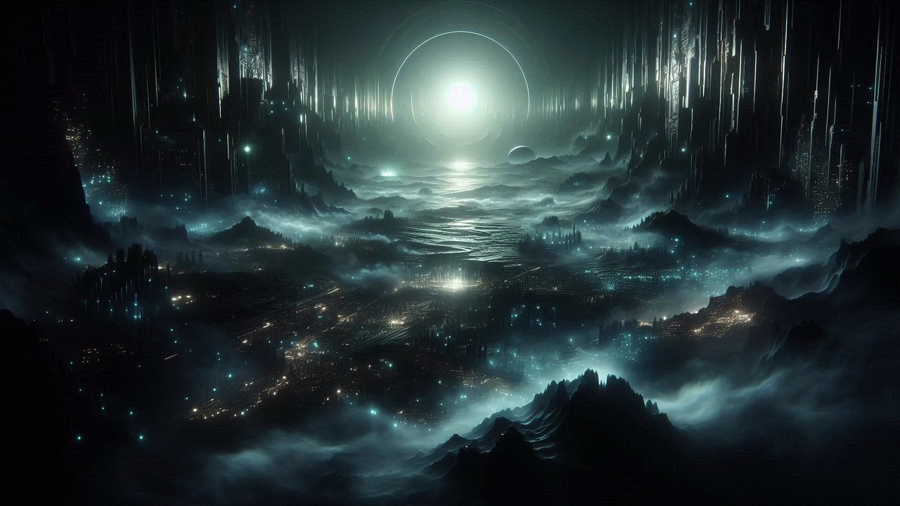 Best Of Deep Techno Music Mix 2024 December Part 2