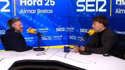 Quevedo: entrevista en la SER