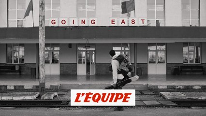 Ils skient l'Europe via les transports en commun - Ski freeride - Documentaire