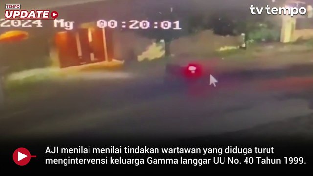 AJI Semarang Nilai Tindakan Wartawan yang Ikut Menekan Keluarga Langgar Kode Etik