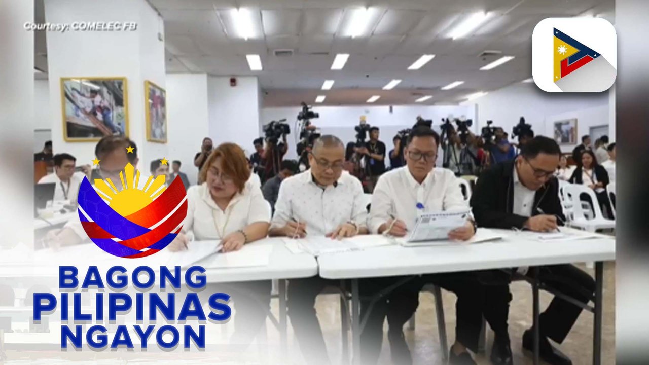 Panayam kay Comelec Dir. John Rex Laudiangco ukol sa assessment ng nationwide demo ng mga automated counting machines