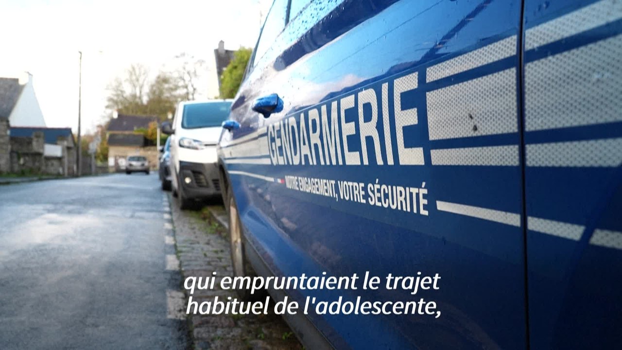 Morgane, 13 ans, disparue en Bretagne : 70 gendarmes toujours mobilisés