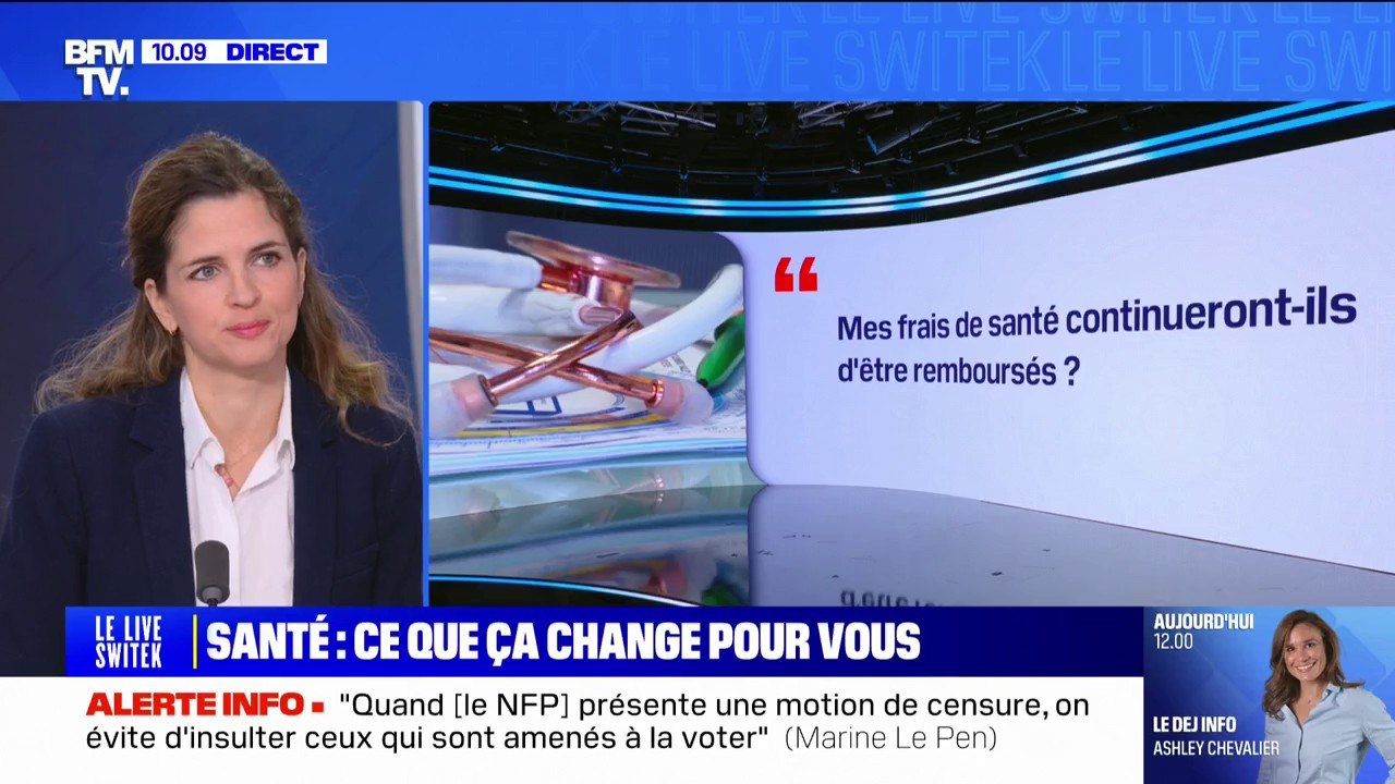 Sans budget, les frais de santé continueront-ils à être remboursés? BFMTV répond à vos questions