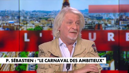 Patrick Sébastien : «J’ai fait le portrait de toutes les ambitions des personnes que j’ai connues»