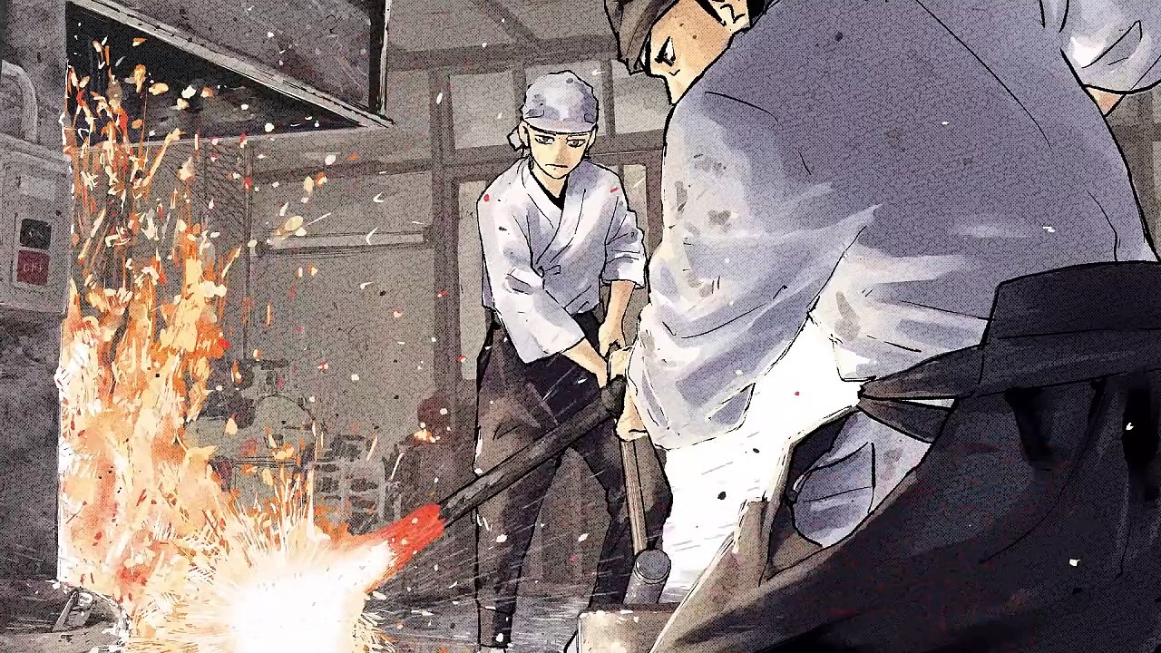 Kagurabachi: Der offizielle Trailer zum Erfolgs-Manga