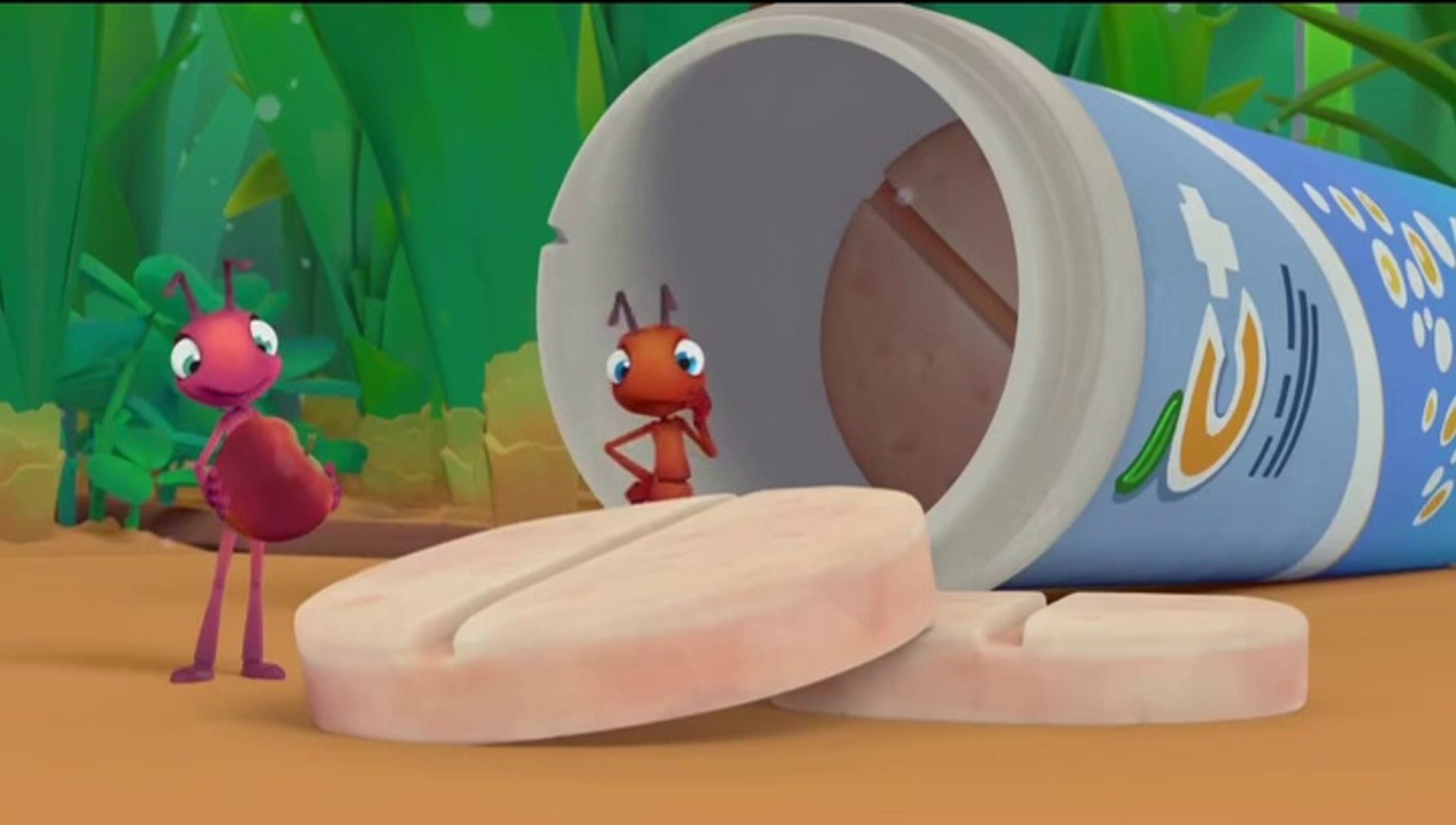 Ant Army Kids Cartoon Movie|| Kids Movies|| Cartoon