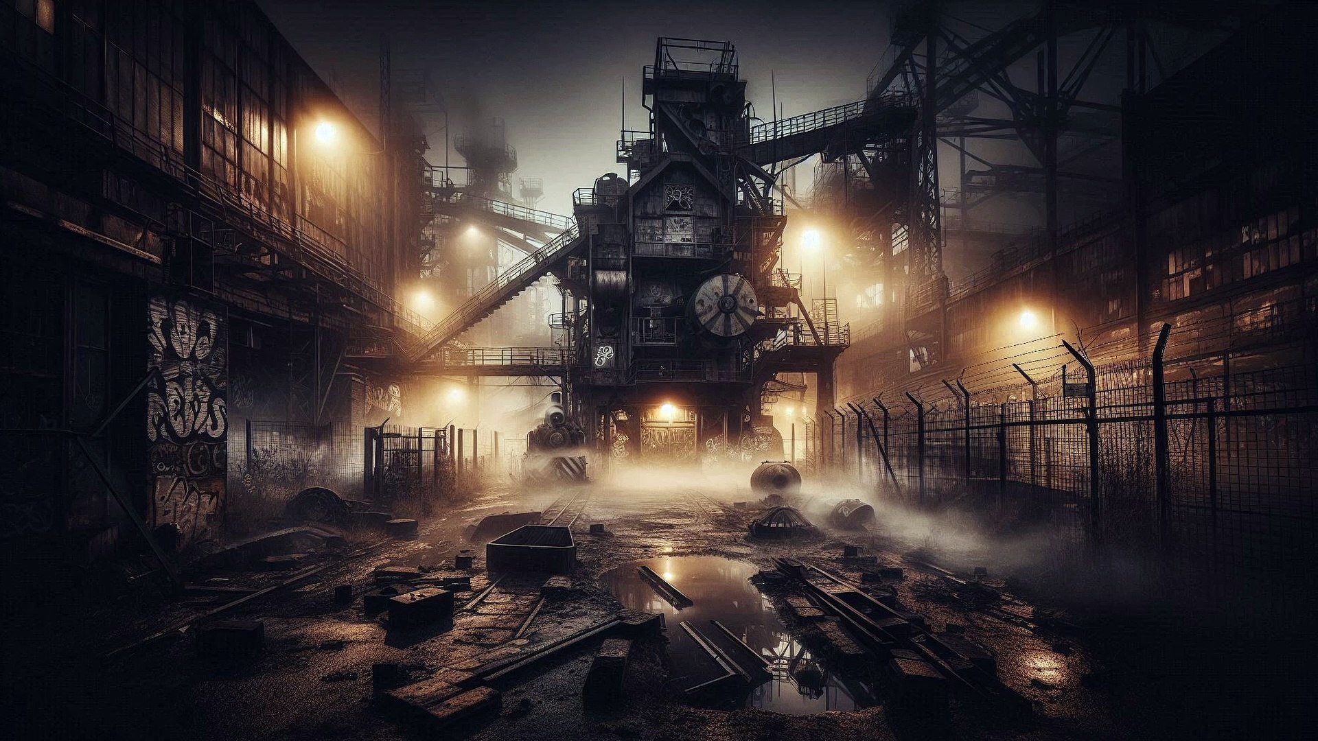 ⁣Best Of Industrial Music Mix 2024 December Part  2