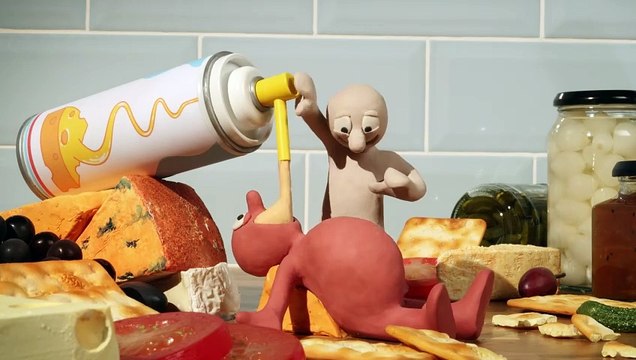 Les Extraordinaires aventures de Morph Bande-annonce VO