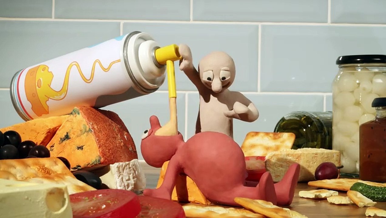 Les Extraordinaires aventures de Morph Bande-annonce VO