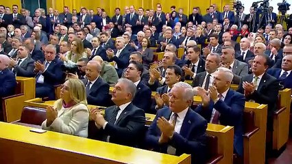 Bahçeli'den şimdi de Suriye açılımı: ''Halep Türk’tür'' deyip Esad'a çağrı yaptı