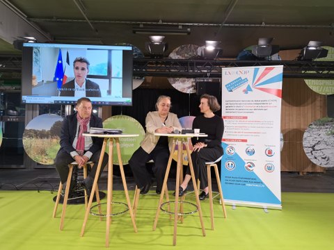 Concertation citoyenne garantie par la CNDP : le cas de l’incinérateur de Toulouse-Mirail