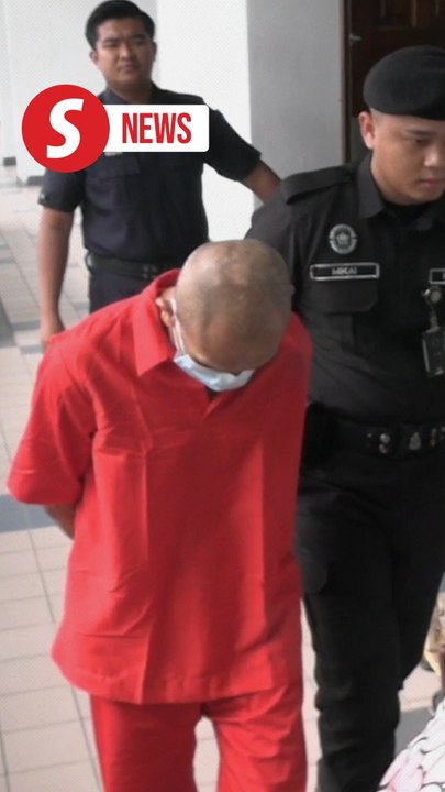 Bomoh jailed 15 years for sexually abusing minor