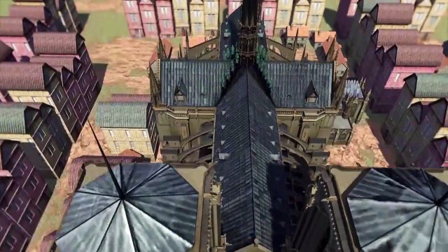 Videografik: Notre-Dame - ein Meisterwerk der Gotik
