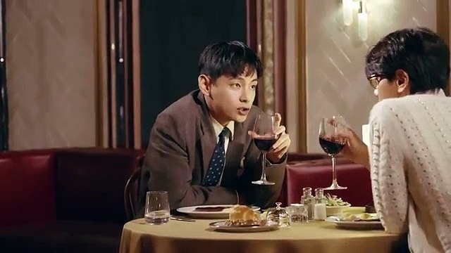 BTS V 'Winter Ahead (with PARK HYO SHIN)' MV (Cinematic Still ver.) Shoot Sketch ENG SUB