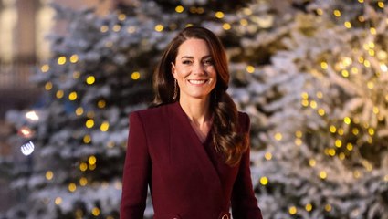 Princess of Wales adds final touches to Christmas carol service plans