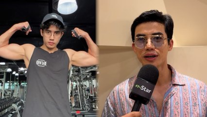 Zoey Rahman belanja bicep depan kamera, ada sebab tayang badan