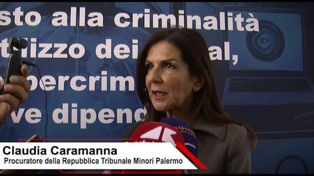 Caramanna (Procuratore della Repubblica Tribunale dei Minori di Palermo): “ Aumentare la costruzione di relazioni vere”