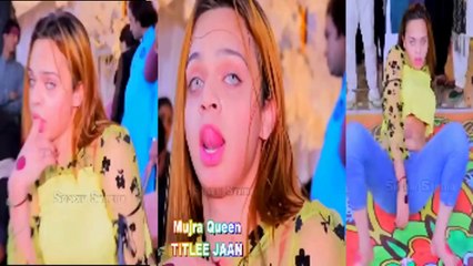 Mera Dhola Saraiki , Titlee Jaan New  Hot Mujra Dance  Performance 2024Mujra Masti